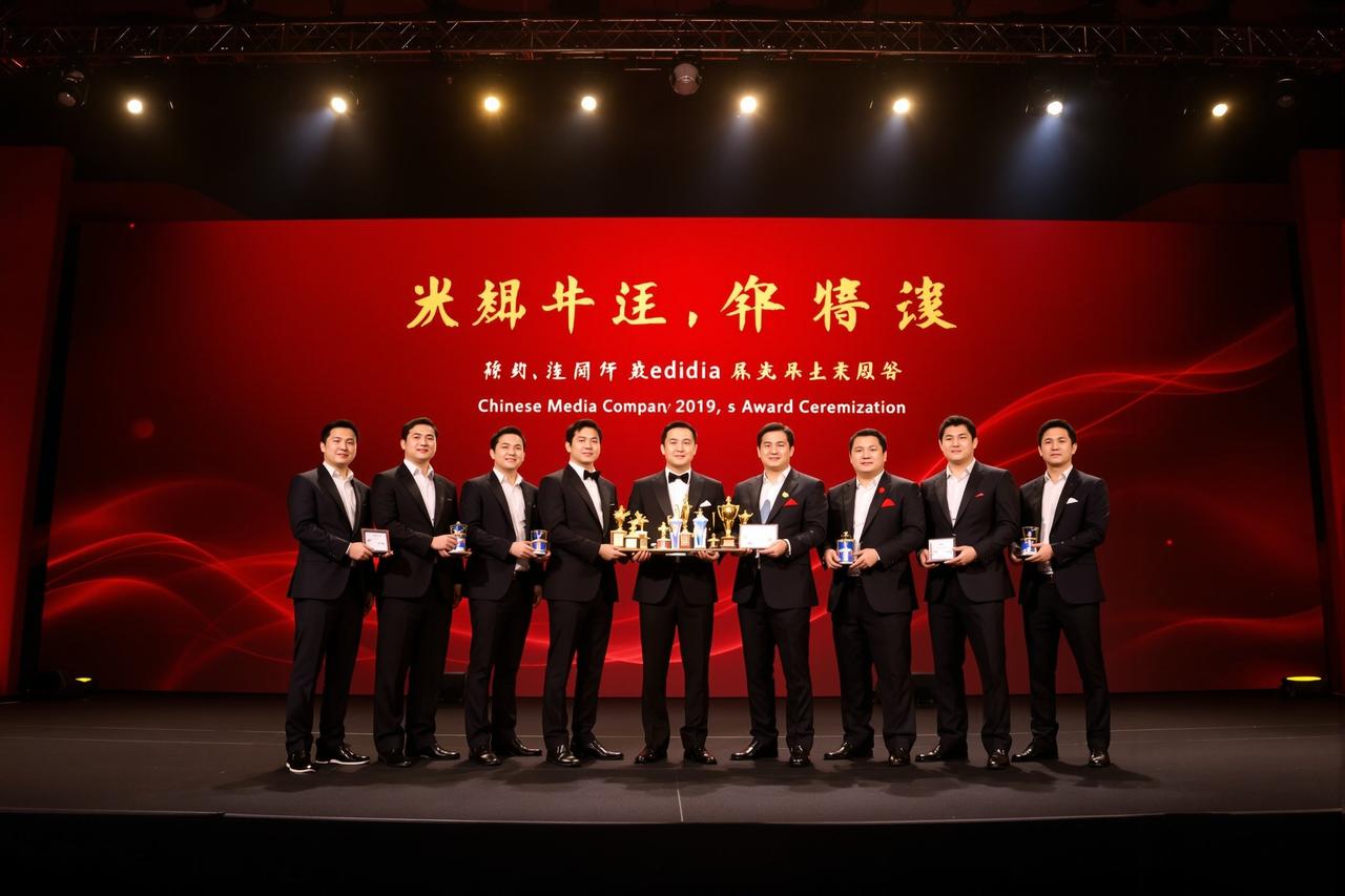糖心视频荣获2026年度最具影响力传媒公司